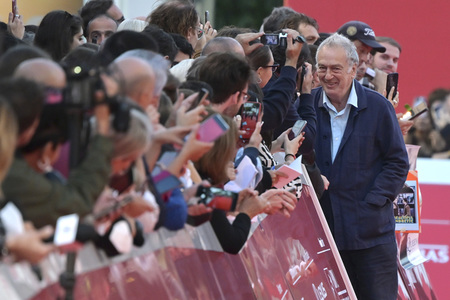 Filmpremiere 'The Lost King',  Internationales Filmfestival Rom 2022