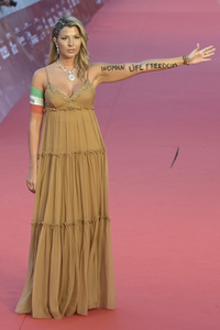 Filmpremiere 'Der Schatz des Duce', Internationales Filmfestival Rom 2022