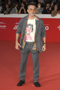 Filmpremiere 'Der Schatz des Duce', Internationales Filmfestival Rom 2022