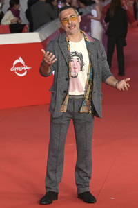 Filmpremiere 'Der Schatz des Duce', Internationales Filmfestival Rom 2022