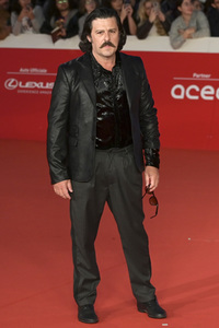 Filmpremiere 'Der Schatz des Duce', Internationales Filmfestival Rom 2022