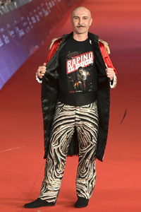 Filmpremiere 'Der Schatz des Duce', Internationales Filmfestival Rom 2022