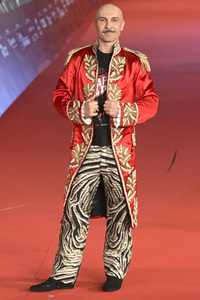 Filmpremiere 'Der Schatz des Duce', Internationales Filmfestival Rom 2022