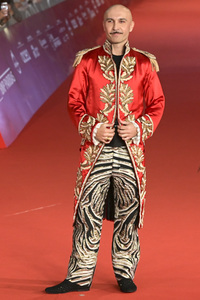 Filmpremiere 'Der Schatz des Duce', Internationales Filmfestival Rom 2022