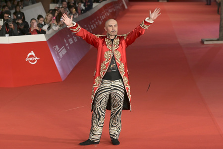 Filmpremiere 'Der Schatz des Duce', Internationales Filmfestival Rom 2022