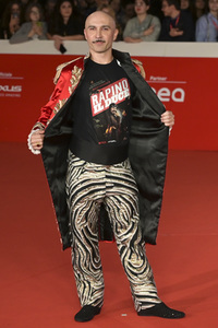 Filmpremiere 'Der Schatz des Duce', Internationales Filmfestival Rom 2022