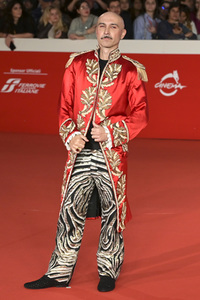 Filmpremiere 'Der Schatz des Duce', Internationales Filmfestival Rom 2022