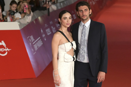 Filmpremiere 'Der Schatz des Duce', Internationales Filmfestival Rom 2022