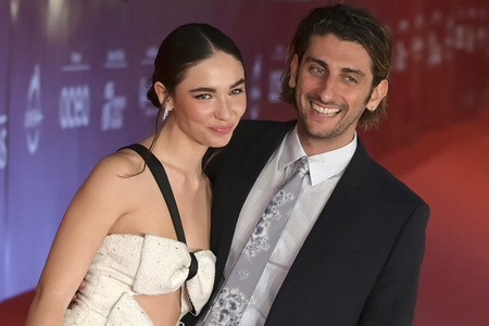 Filmpremiere 'Der Schatz des Duce', Internationales Filmfestival Rom 2022