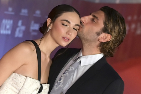 Filmpremiere 'Der Schatz des Duce', Internationales Filmfestival Rom 2022