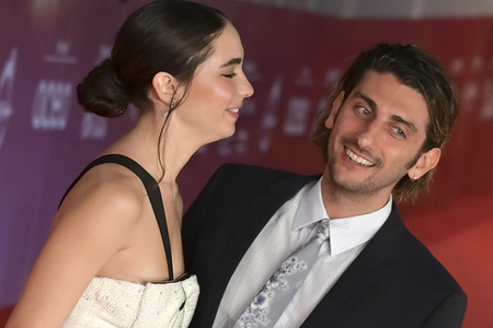 Filmpremiere 'Der Schatz des Duce', Internationales Filmfestival Rom 2022