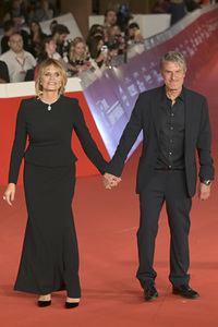 Filmpremiere 'Der Schatz des Duce', Internationales Filmfestival Rom 2022