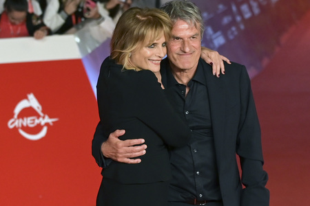 Filmpremiere 'Der Schatz des Duce', Internationales Filmfestival Rom 2022