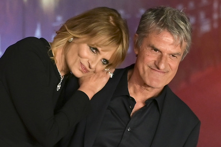 Filmpremiere 'Der Schatz des Duce', Internationales Filmfestival Rom 2022