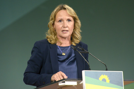 Bundesdelegiertenkonferenz von Bündnis90/Die Grünen in Bonn