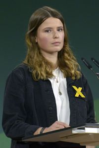 Bundesdelegiertenkonferenz von Bündnis90/Die Grünen in Bonn