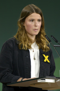 Bundesdelegiertenkonferenz von Bündnis90/Die Grünen in Bonn