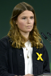 Bundesdelegiertenkonferenz von Bündnis90/Die Grünen in Bonn