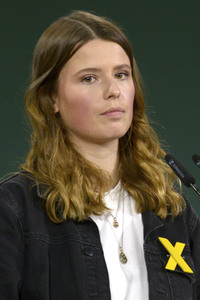Bundesdelegiertenkonferenz von Bündnis90/Die Grünen in Bonn