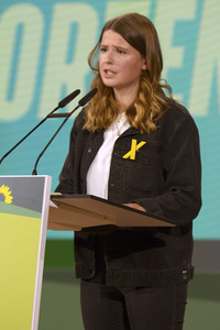 Bundesdelegiertenkonferenz von Bündnis90/Die Grünen in Bonn