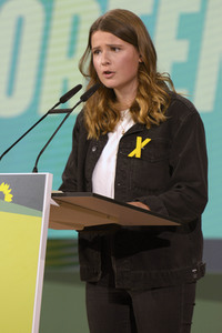 Bundesdelegiertenkonferenz von Bündnis90/Die Grünen in Bonn