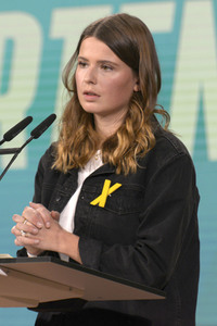 Bundesdelegiertenkonferenz von Bündnis90/Die Grünen in Bonn