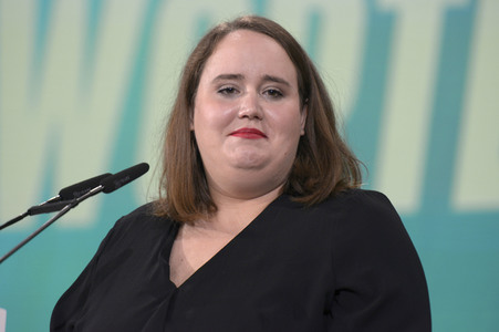Bundesdelegiertenkonferenz von Bündnis90/Die Grünen in Bonn