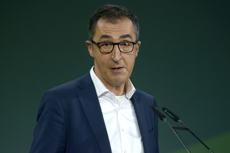 Bundesdelegiertenkonferenz von Bündnis90/Die Grünen in Bonn