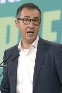 Bundesdelegiertenkonferenz von Bündnis90/Die Grünen in Bonn