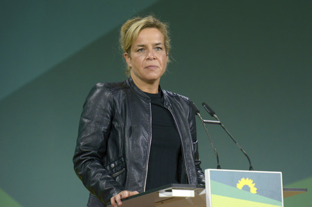 Bundesdelegiertenkonferenz von Bündnis90/Die Grünen in Bonn
