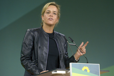 Bundesdelegiertenkonferenz von Bündnis90/Die Grünen in Bonn