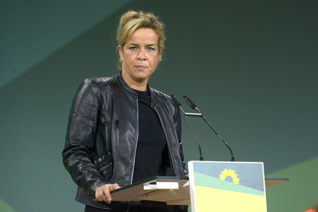 Bundesdelegiertenkonferenz von Bündnis90/Die Grünen in Bonn