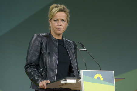 Bundesdelegiertenkonferenz von Bündnis90/Die Grünen in Bonn