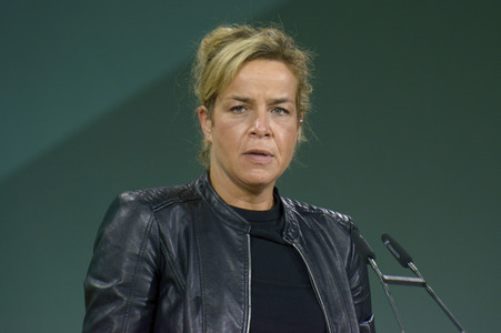 Bundesdelegiertenkonferenz von Bündnis90/Die Grünen in Bonn