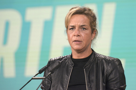 Bundesdelegiertenkonferenz von Bündnis90/Die Grünen in Bonn