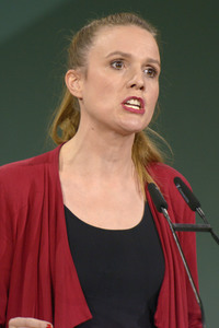 Bundesdelegiertenkonferenz von Bündnis90/Die Grünen in Bonn
