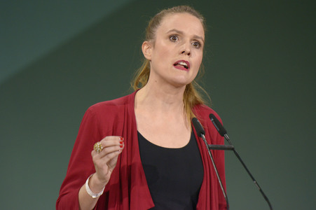 Bundesdelegiertenkonferenz von Bündnis90/Die Grünen in Bonn