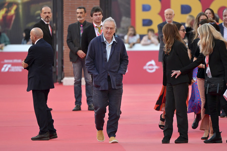 Filmpremiere 'The Lost King',  Internationales Filmfestival Rom 2022