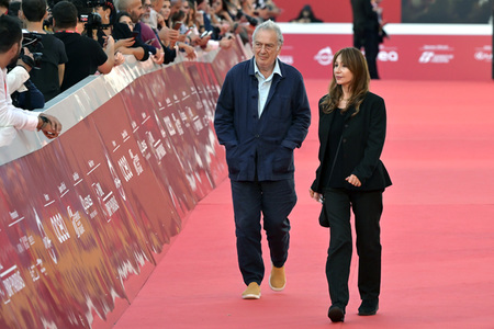 Filmpremiere 'The Lost King',  Internationales Filmfestival Rom 2022