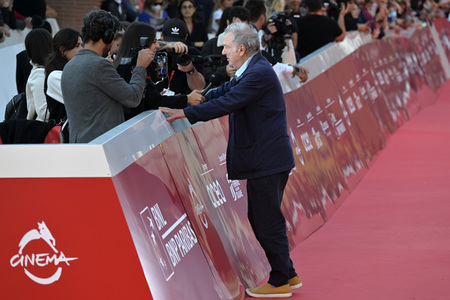 Filmpremiere 'The Lost King',  Internationales Filmfestival Rom 2022