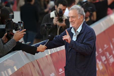 Filmpremiere 'The Lost King',  Internationales Filmfestival Rom 2022