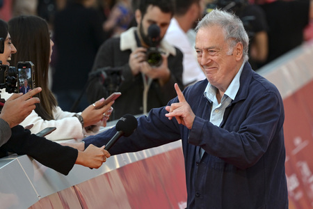 Filmpremiere 'The Lost King',  Internationales Filmfestival Rom 2022