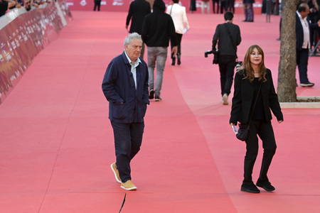 Filmpremiere 'The Lost King',  Internationales Filmfestival Rom 2022