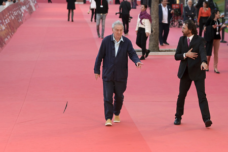 Filmpremiere 'The Lost King',  Internationales Filmfestival Rom 2022