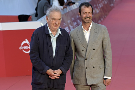 Filmpremiere 'The Lost King',  Internationales Filmfestival Rom 2022