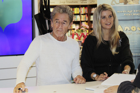 Signierstunde mit Peter Maffay in Halle