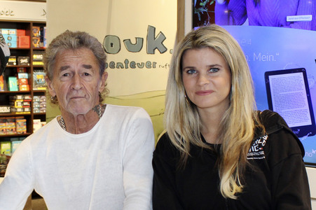 Signierstunde mit Peter Maffay in Halle