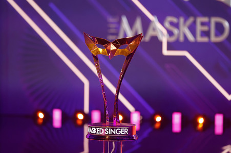 TV-Show 'The Masked Singer' in Köln