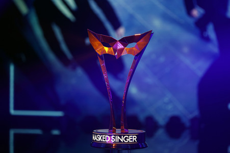 TV-Show 'The Masked Singer' in Köln