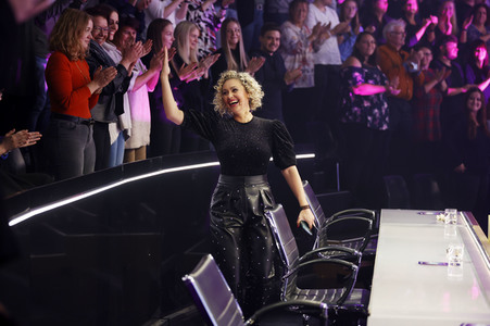 TV-Show 'The Masked Singer' in Köln